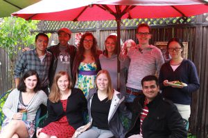 Hort&Ag Easter Brunch img 1