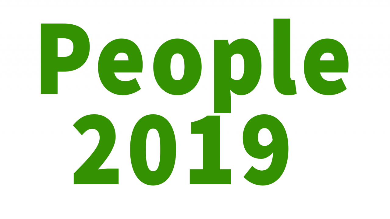 People 2019